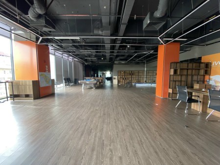 Cho thuê diện tích 1000m2 dự án GoldSilk Complex Cầu Am, 430 Vạn PHúc, Hà Đông, Hà Nội.