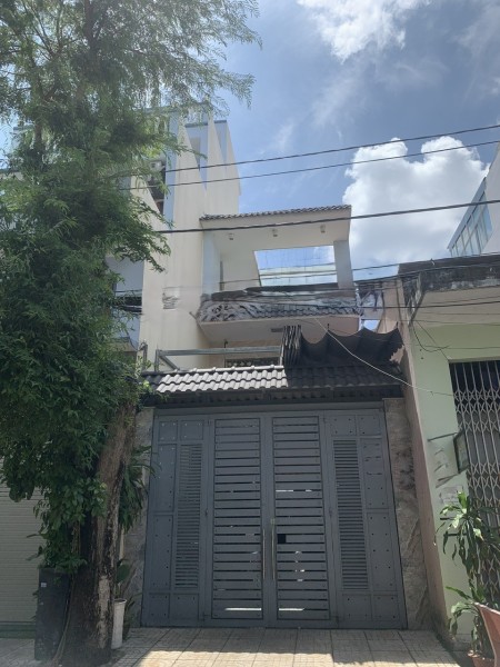 NHỈNH 4 TỈ sở hữu ngay nhà MẶT TIỀN 8m - Gần 100m2 SD