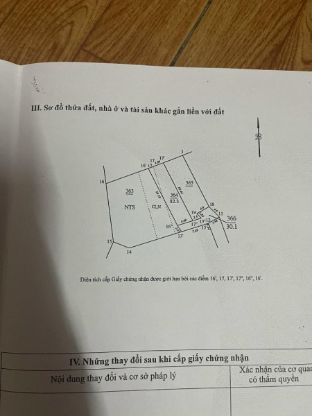 BÁN GẤP LÔ ĐẤT XUÂN PHƯƠNG, S: 83M2 MT 4.6M 6 TỶ, NGÕ RỘNG VÀI BƯỚC RA MẶT PHỐ XUÂN PHƯƠNG.