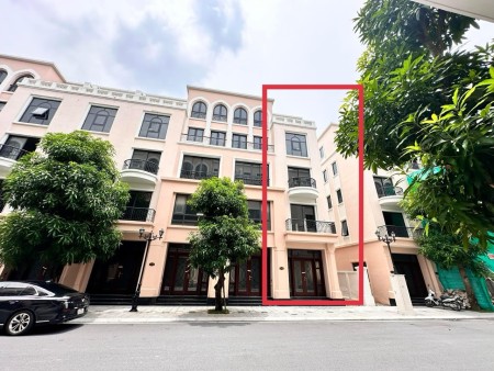 Bán căn sân vườn 98m khu CX gần chung cư, trường học, đường lớn Vinhomes Ocean Park 2 giá 10,4 tỷ