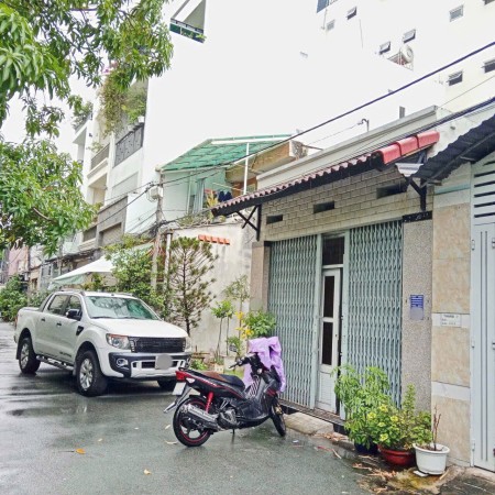 GIÁ TỐT - Bán gấp nhà hẻm xe hơi Đường Số 79 Phường Tân Quy Q7