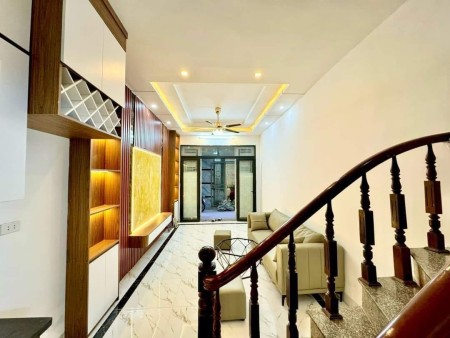 BÁN NHÀ KHU BẰNG B, 30m2, sổ đỏ chính chủ