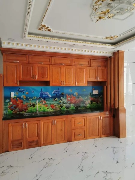 Nhà Hồ Văn Long, Bình Tân, HXH, Thổ cư, 56m2, MT 5.5m, Giá 5.7 tỷ