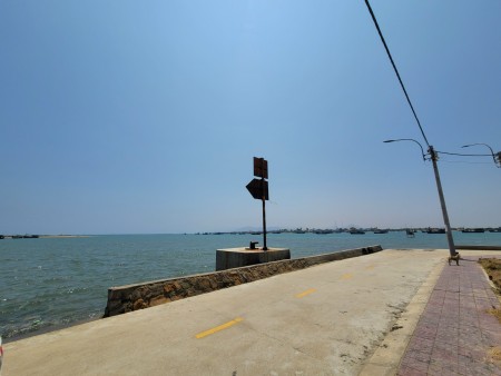 Cần tìm chủ cho lô đất nền độc lạ giữa lòng Phan Rang