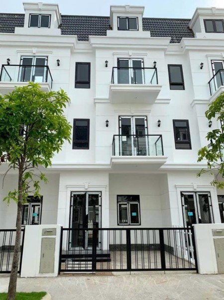 Ngộp nặng! Bán nhanh các căn nhà phố Sim City rẻ và hot nhất thị trường giá chỉ 5.25 tỷ