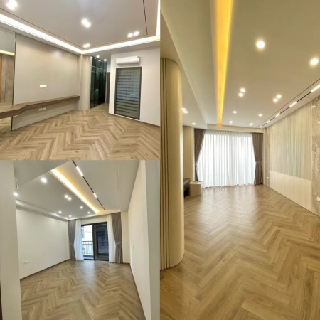 Bán nhà ngõ ở Nguyễn Văn Cừ - Phân lô, ô tô tránh