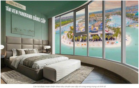 Bán từ móng căn hô tại Lumiere SpringBay ân hạn gốc lãi đến 30 tháng