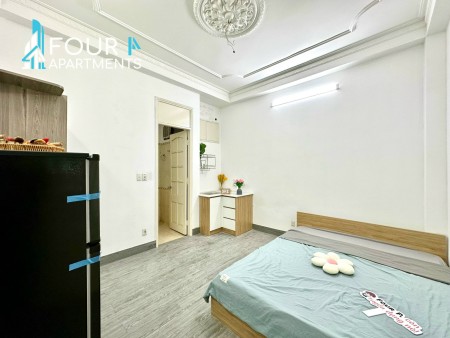 Cho Thuê CHMN Rộng 25m2 Siêu Đáng Yêu Khu Vực An Khánh Quận 2