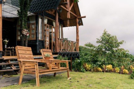 Làng Oa BĐS nghỉ dưỡng độc bản tại Bảo Lộc, cộng đồng cư dân hiện hữu chỉ 1,45tr/m2