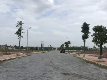 Đất nền khu đô thị khép kín đẳng cấp nhất nhì tại Bình Dương gọi tên Phương Trường An 6