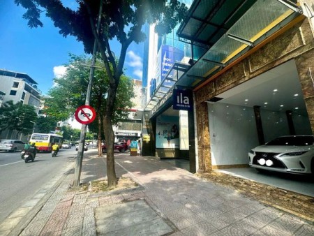 CHÍNH CHỦ BÁN CĂN NHÀ MẶT PHỐ NGUYỄN VĂN CỪ - LONG BIÊN KINH Nguyễn Văn Cừ 95m 8 tang