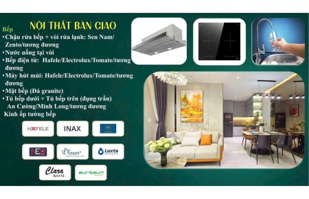 Chỉ 1,4 tỷ sở hữu ngay căn hộ làng đại học