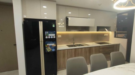 Căn hộ duplex 137m2 cần cho thuê gấp, tầng cao, nội thất đầy đủ. Giá 1600$/tháng