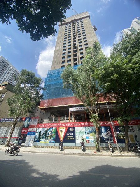 Bán căn hộ 2 phòng ngủ Viha Complex Nguyễn Tuân, dự kiến bàn giao Q1/2025, giá 88tr/m2