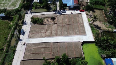Bán đất đường 7.5m giá khoảng 450tr/lô nằm sát đường quy hoạch rộng 40m