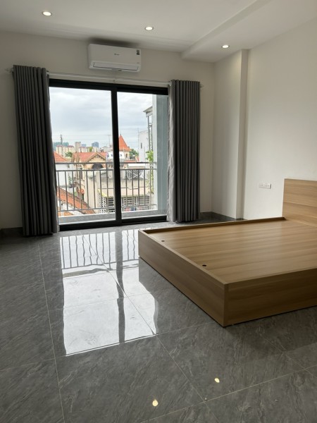 Chính chủ Cho thuê CCMN vừa mới xây giá 5,5 triệu tại Phú Thượng, Tây Hồ, Hà Nội