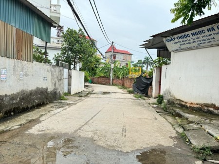 Bán Đất Đồng Nhân - Hải Bối, Diện tích 74m, mặt tiền 5m giá 4.5 Tỷ