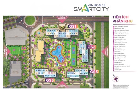 Nhận booking 100 triệu không mất cọc tại Dự án Sun Urban City Hà Nam