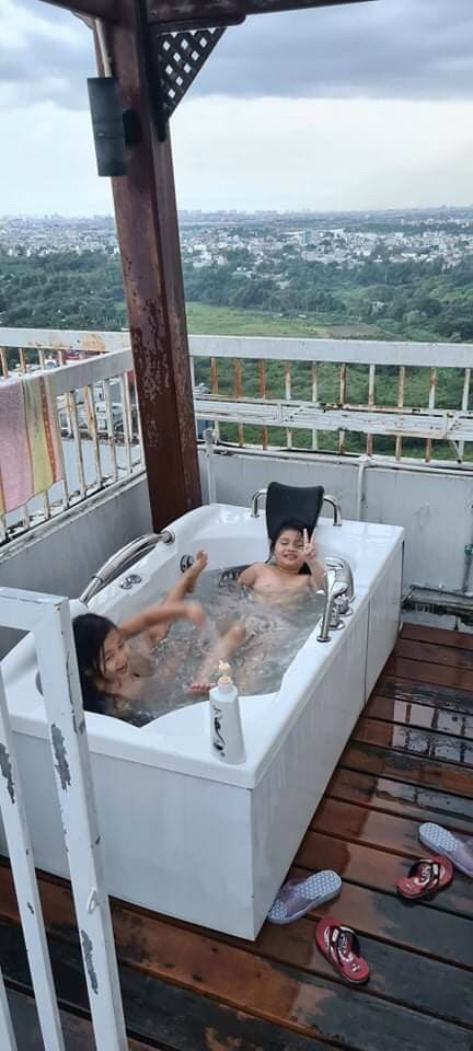 Chủ bán biệt thự Vip trên không Navita Thủ Đức 195m2 TẶNG 157m2