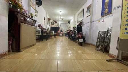 BÁN GẤP NHÀ ĐƯỜNG BÌNH TRỊ ĐÔNG 4,4 X 19,8 M , 87M2, GIÁ 5 TỶ TL