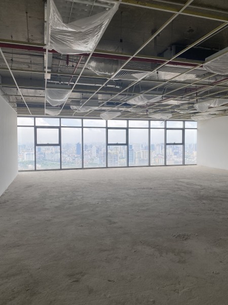 Chính chủ cho thuê sàn văn phòng toà A Discovery Complex số 302 Cầu Giấy, 116m2