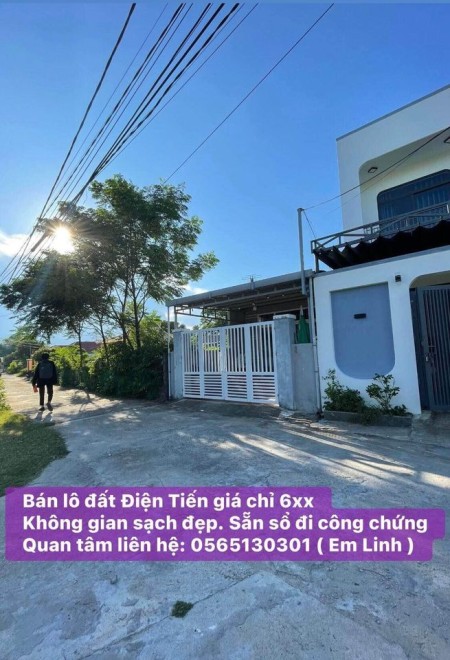 Bán Đất Ven ĐÀ NẴNG Giá rẻ chỉ 690 triệu