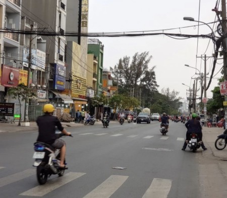 Nhà Mt đường An Dương Vương, P14 Q6, 9m5 x 12m5, 1 trệt 1 lầu, 14.7 tỷ