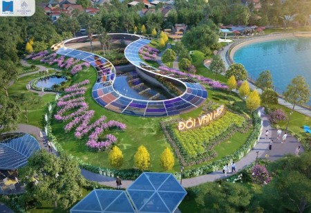 Cần bán 30 Lô Ngoại Giao Dự Án Economy CIty