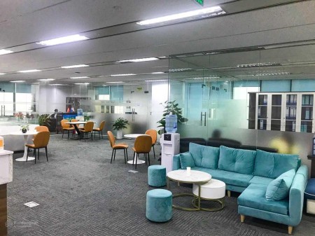 Cho Thuê Văn Phòng 50m2 - 16Triệu/Tháng Vị Trí Đẹp Tại Trung Kính, Cầu Giấy, FREE Phí Dịch Vụ
