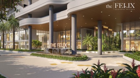 Để sở hữu căn hộ mơ ước THE FELIX với giá tốt nhất chỉ từ 1,48 tỷ/ căn - nằm LIỀN KỀ SÀI GÒN c