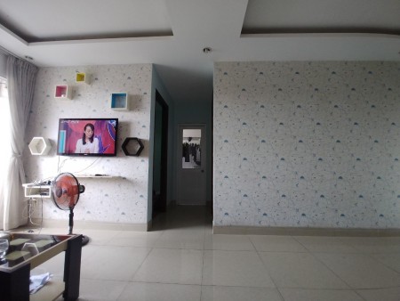 Chung cư NGuyễn Ngọc Phương, P19, Bình Thạnh: 60m2, 2p ngủ, 2wc NT, 11tr