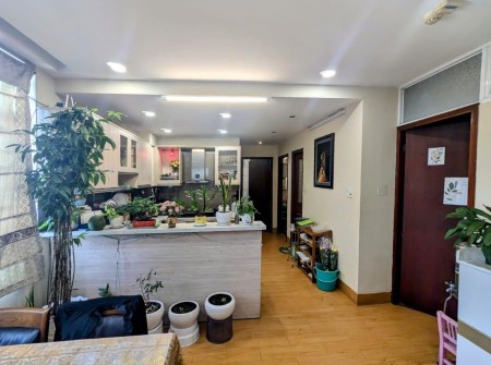 Chung cư Bảy Hiền 3PN 2WC Nội thất như hình 12tr5 80m2. Nhà đẹp thoáng