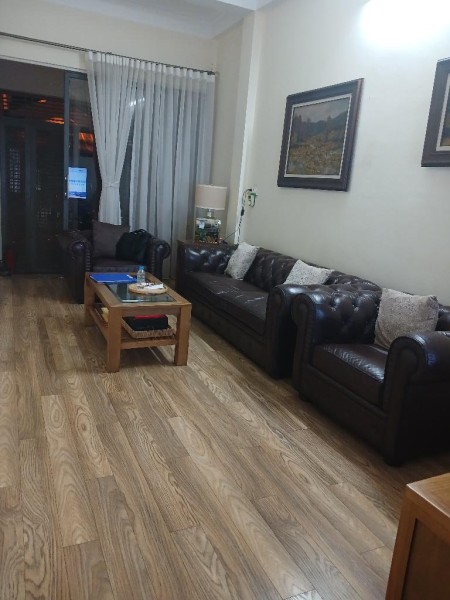 Bán nhà phân lô Phúc Xá, gara ôto, 40m2, 8,1tỷ