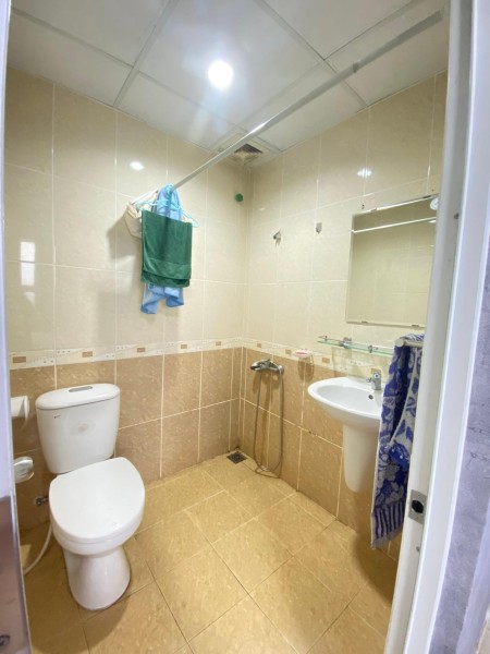 2PN, 2WC Chung Cư Hoa Sen - Quận 11 68m2 10tr5 Full nội thất