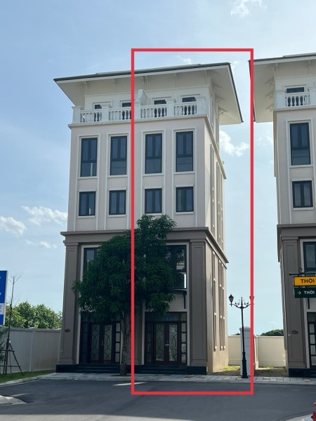 Liền kề sân vườn 90m chỉ 93 triệu/m, gần chung cư, tòa VP Vinhomes Ocean Park 3 giá 8,4 tỷ