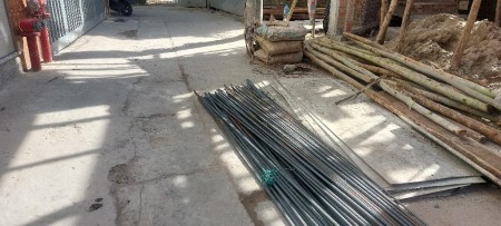 BÁN NHÀ HOÀNG LIỆT, Ô TÔ 7 CHỖ ĐỖ CỔNG, DIỆN TÍCH 30m2/5 tầng, GIÁ 5.x TỶ