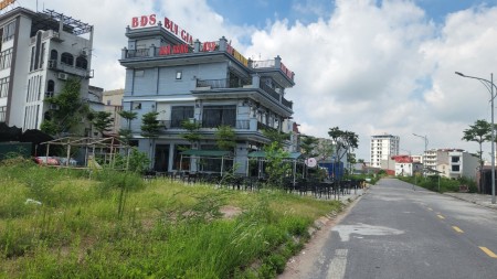 Bán Lô Biệt Đồng Vân - Kcn Quang Châu - Việt Yên - Bắc Giang