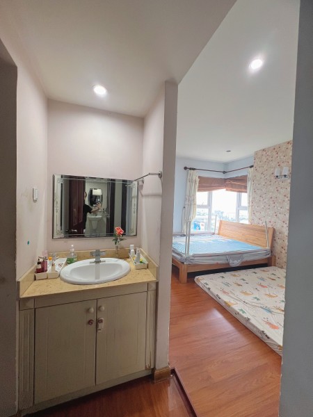 CHung cư An Phú Đông, quận 12: 150m2, 2p ngủ, 2wc, có Nt, 9tr