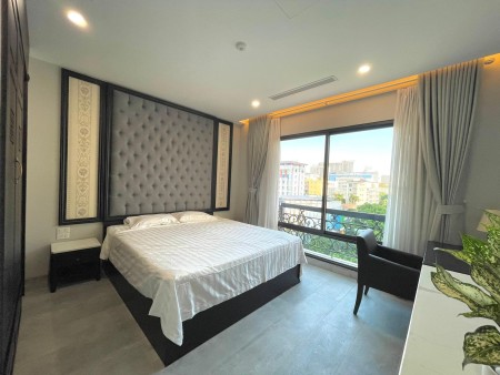 BÁN NHÀ SIÊU ĐẸP ĐƯỜNG CỔ NHUẾ, 42.4m x 5 Tầng x mặt tiền 4m