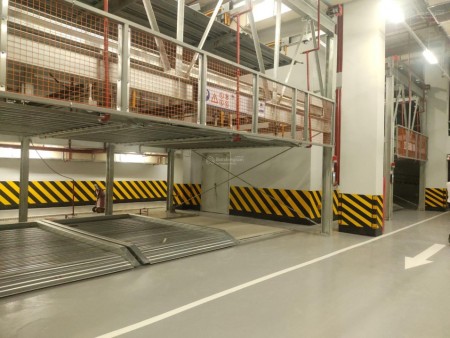 Cho thuê chỗ gửi xe trong toà nhà tại ngõ 5 Thọ Tháp, Khu đô thị mới Cầu Giấy