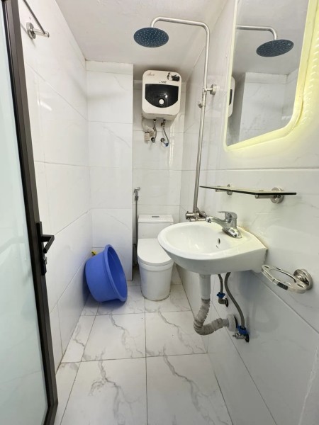 NHÀ ĐẸP HIẾM CÓ - TRONG TẦM GIÁ Ở LUÔN - TRẦN BÌNH 33M2 GIÁ 5,248 TỶ