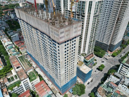 Bán căn hộ 3 phòng ngủ Viha Complex, chiết khấu 2%, hỗ trợ lãi suất từ chủ đầu tư 18 tháng