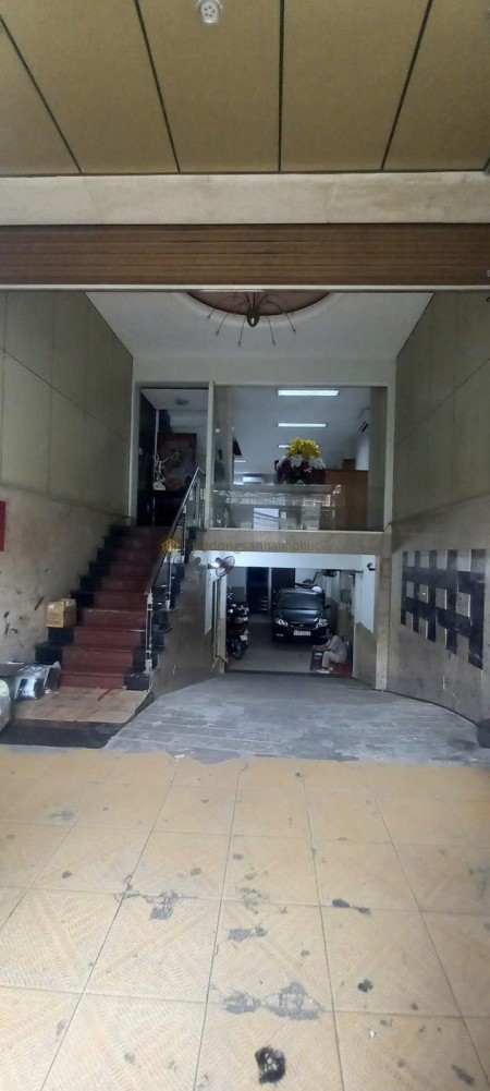 Bán Nhà Mặt Tiền Khu Sân Bay Tân Sơn Nhất - Bạch Đằng Quận Tân Bình Giá 30 Tỷ - Bán Nhanh