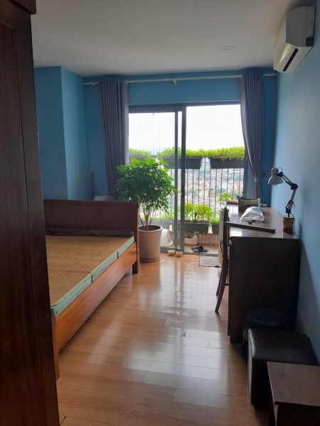 Bán căn 125m2 cc Tứ Hiệp Plaza, Full nội thất