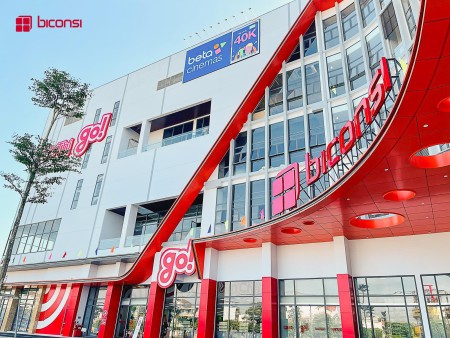 1 Phố Thương Mại 1 Trệt 2 Lầu, Ưu đãi gói nội thất 200 củ.