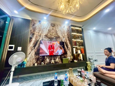 Ô tô đỗ cửa 12.11.35 Ỷ La Dương Nội 43.6m2 nhà 4 tầng mặt tiền 3.38m giá 6 tỷ. 0337877668.