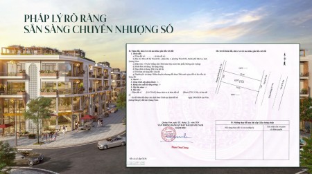 HOIAN LEGACITY cơ hội có 1 không 2 cho nhà đầu tư