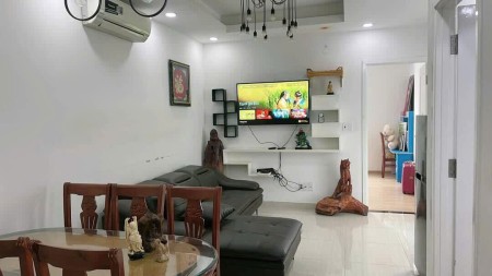 Bán Chung Cư Khang Gia - Gò Vấp 2pn 60m2 Có ban công, cửa sổ đầy đủ. Giá 1tỷ4