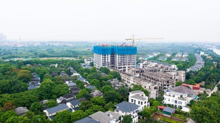 Bán căn 3PN 96m2 giá chỉ 4 tỷ - HTLS 0% 24 tháng - Vốn tự có chỉ 1 tỷ, quà tặng 80tr và 2 năm PDV