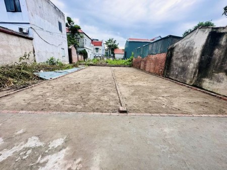 Bán 66m đất tại Sơn Du, Nguyên Khê, Đông Anh, Hà Nội